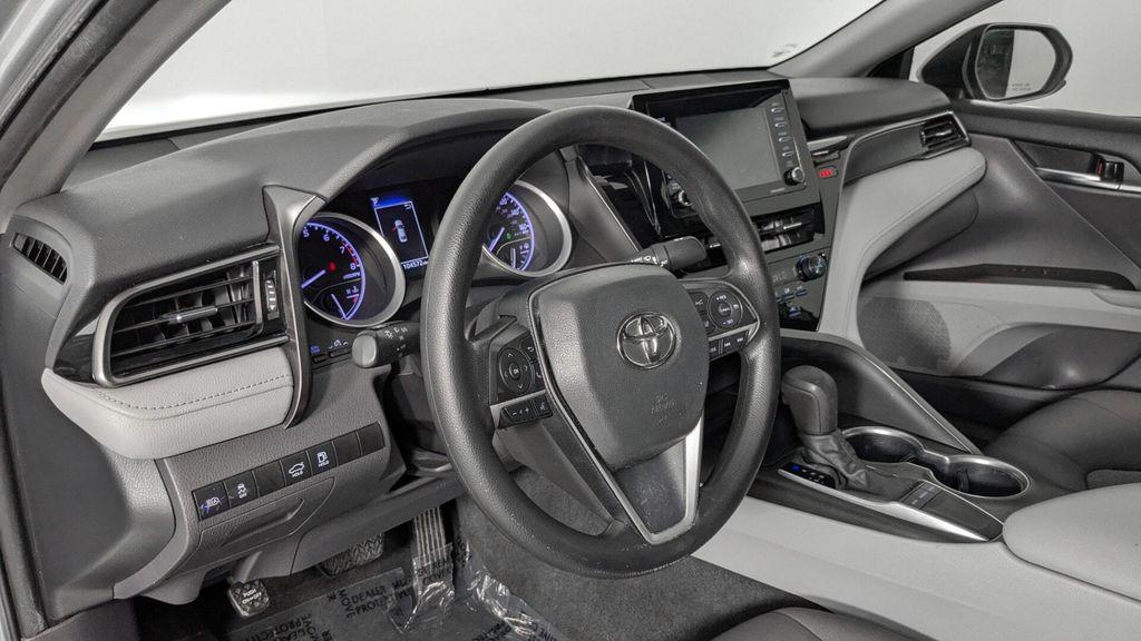 used 2022 Toyota Camry car, priced at $14,799