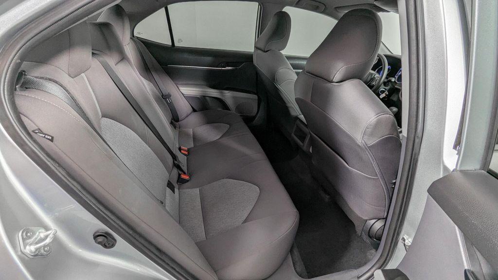 used 2022 Toyota Camry car, priced at $14,799