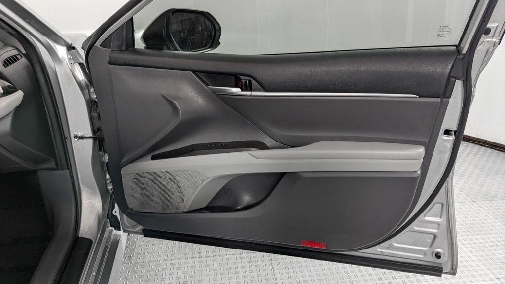 used 2022 Toyota Camry car, priced at $14,799