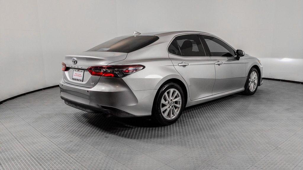 used 2022 Toyota Camry car, priced at $14,799