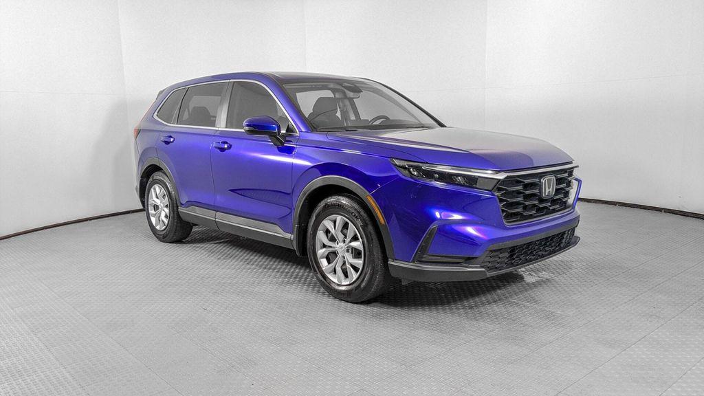 used 2024 Honda CR-V car, priced at $23,299
