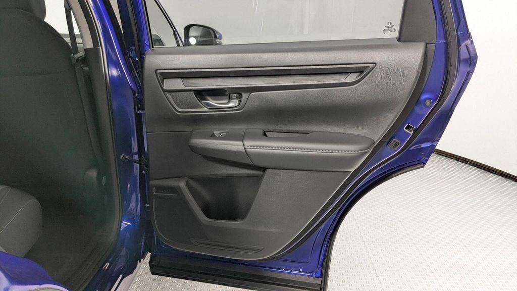 used 2024 Honda CR-V car, priced at $23,299