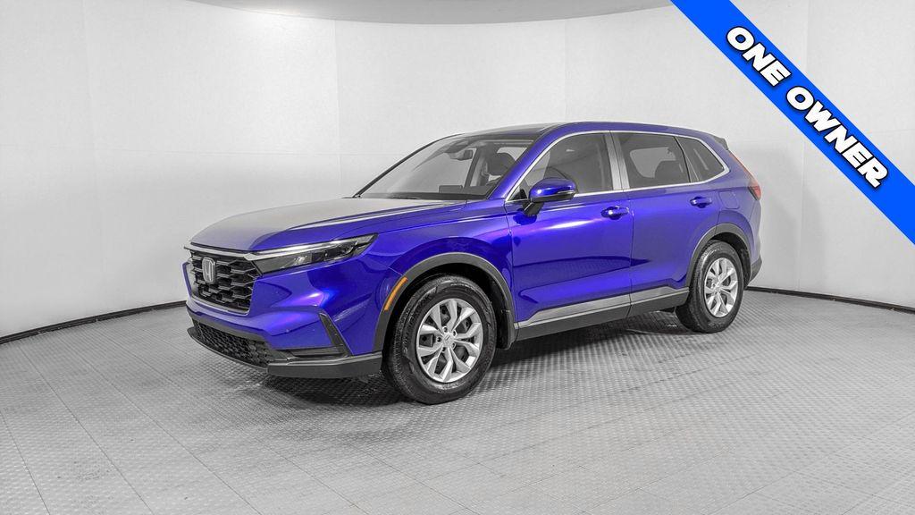 used 2024 Honda CR-V car, priced at $23,299