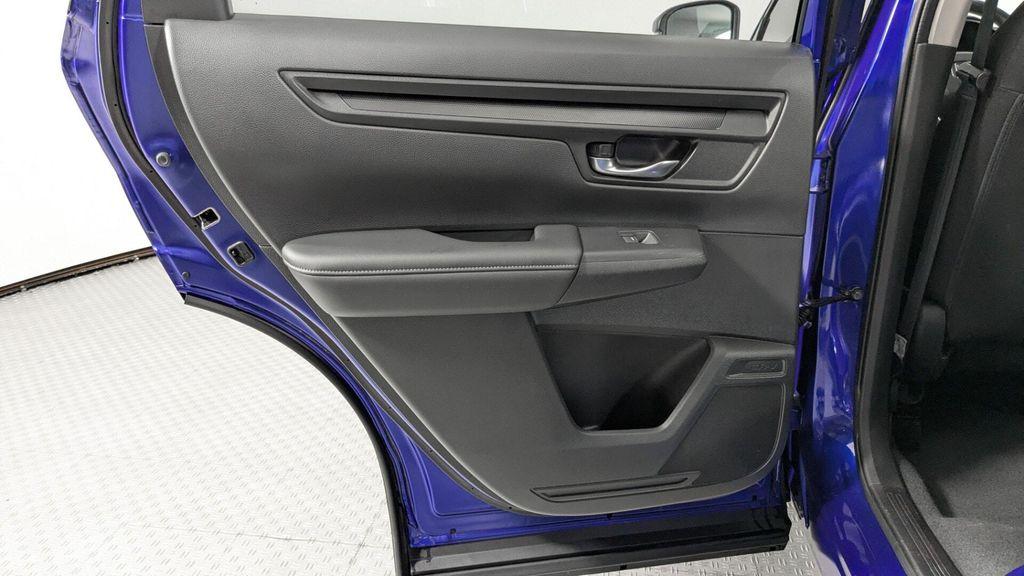 used 2024 Honda CR-V car, priced at $23,299