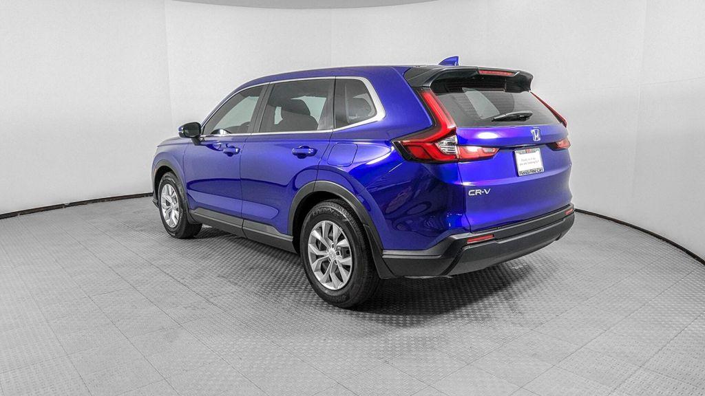 used 2024 Honda CR-V car, priced at $23,299