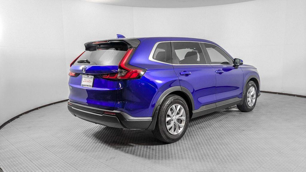 used 2024 Honda CR-V car, priced at $23,299