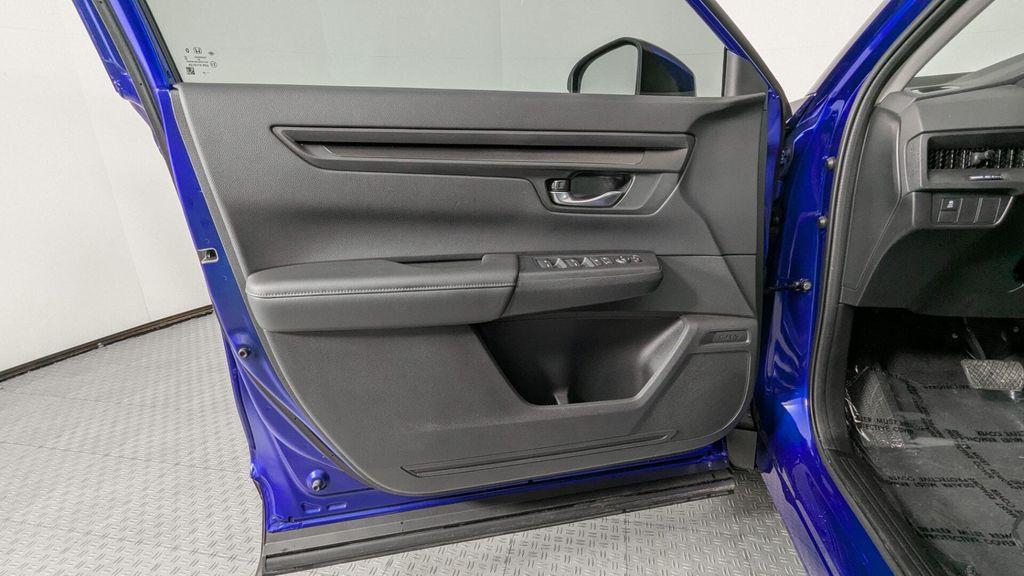 used 2024 Honda CR-V car, priced at $23,299