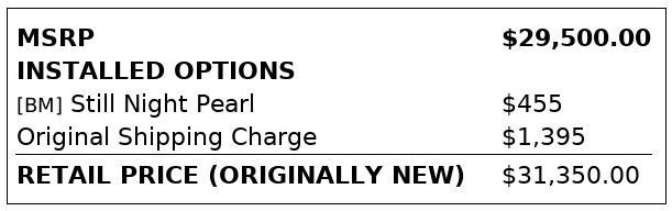 used 2024 Honda CR-V car, priced at $23,299