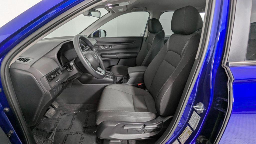 used 2024 Honda CR-V car, priced at $23,299