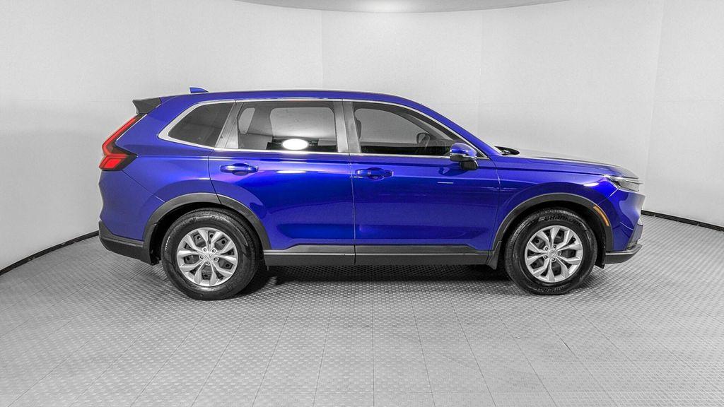 used 2024 Honda CR-V car, priced at $23,299