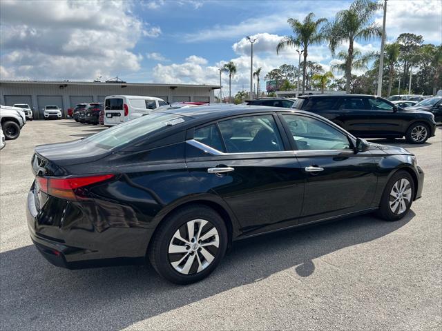 used 2023 Nissan Altima car, priced at $15,998