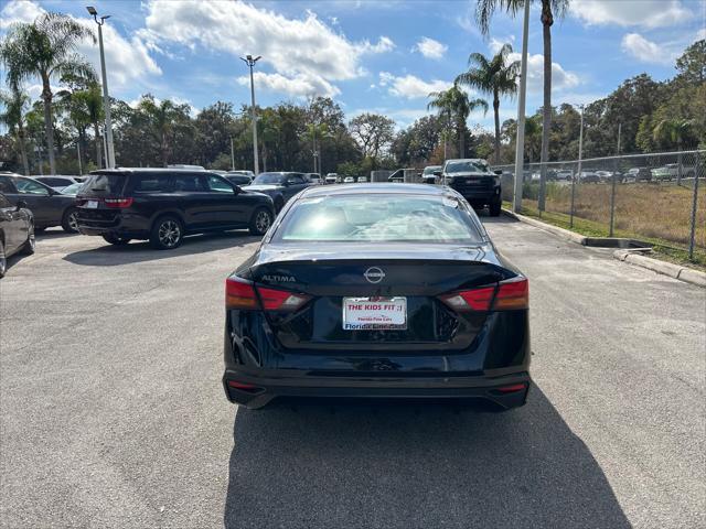 used 2023 Nissan Altima car, priced at $15,998