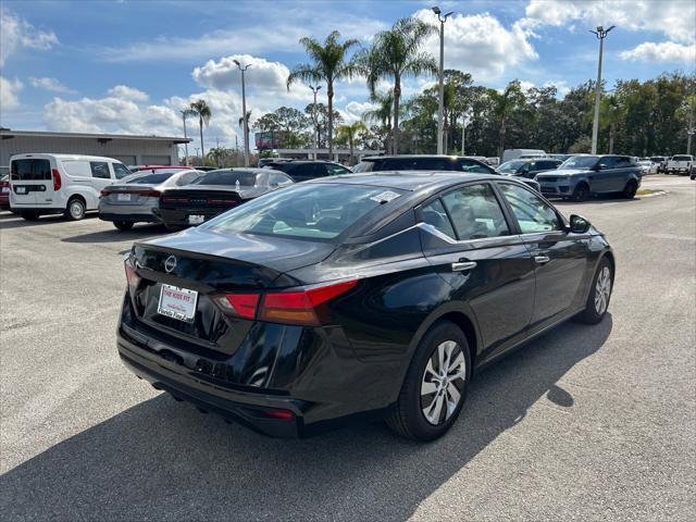 used 2023 Nissan Altima car, priced at $15,998