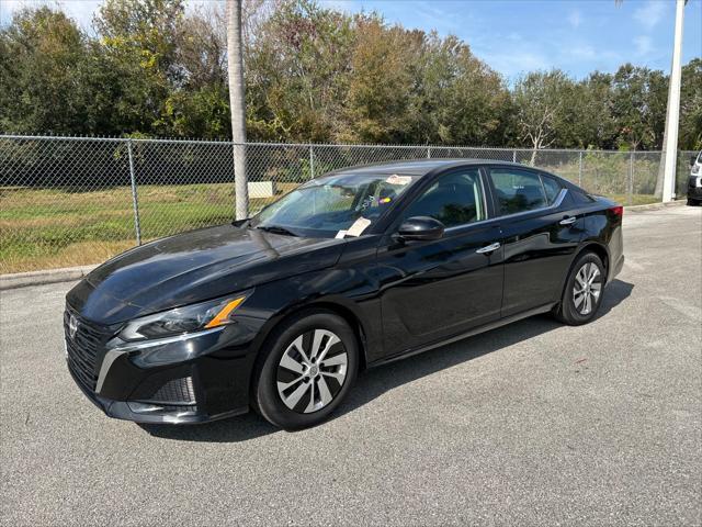 used 2023 Nissan Altima car, priced at $15,998