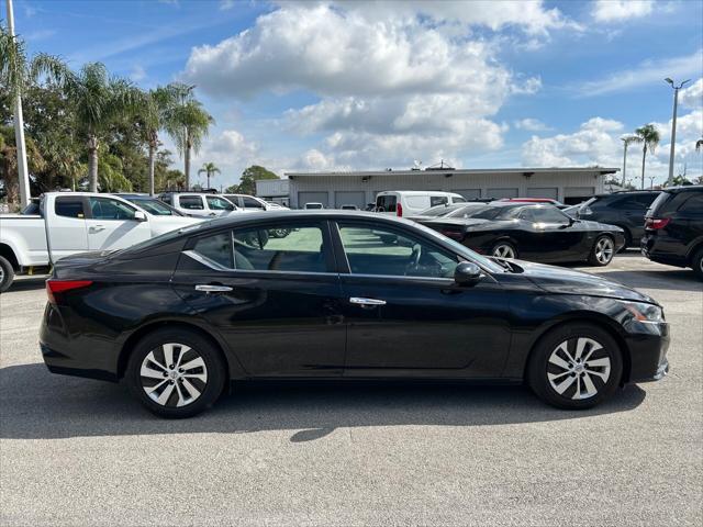 used 2023 Nissan Altima car, priced at $15,998