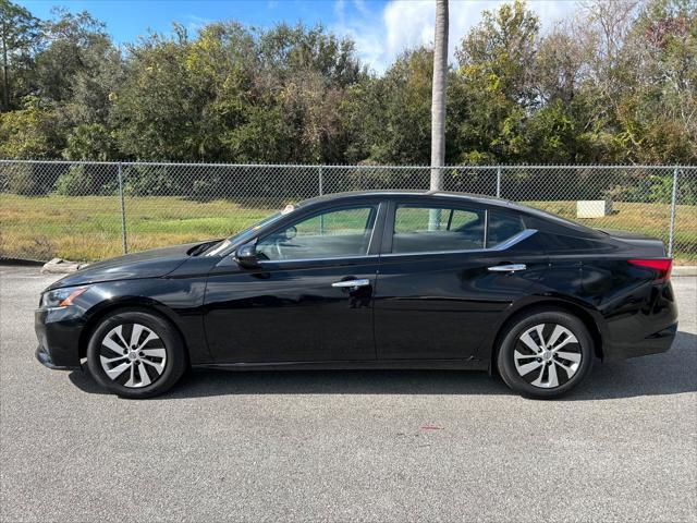 used 2023 Nissan Altima car, priced at $15,998