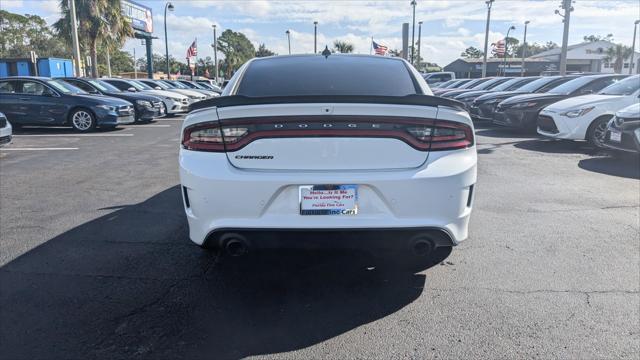 used 2023 Dodge Charger car, priced at $42,999