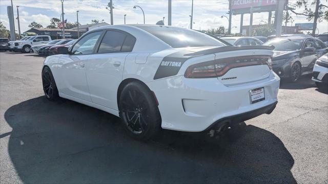 used 2023 Dodge Charger car, priced at $42,999