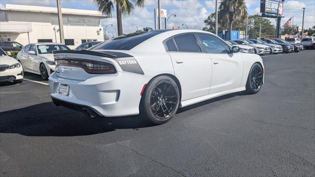 used 2023 Dodge Charger car, priced at $42,999