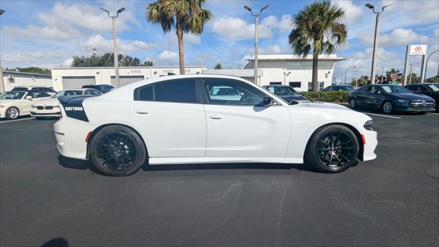 used 2023 Dodge Charger car, priced at $42,999