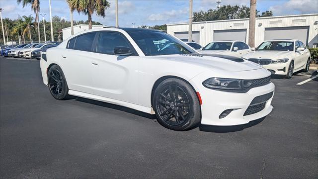 used 2023 Dodge Charger car, priced at $42,999