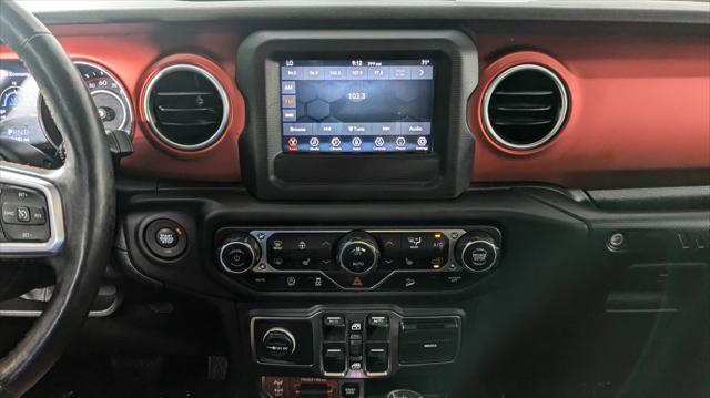 used 2019 Jeep Wrangler Unlimited car, priced at $28,299