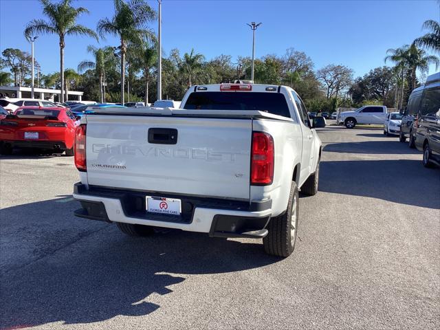 used 2021 Chevrolet Colorado car, priced at $14,799