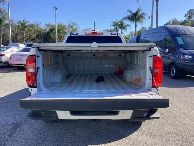 used 2021 Chevrolet Colorado car, priced at $14,799