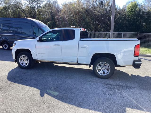 used 2021 Chevrolet Colorado car, priced at $14,799