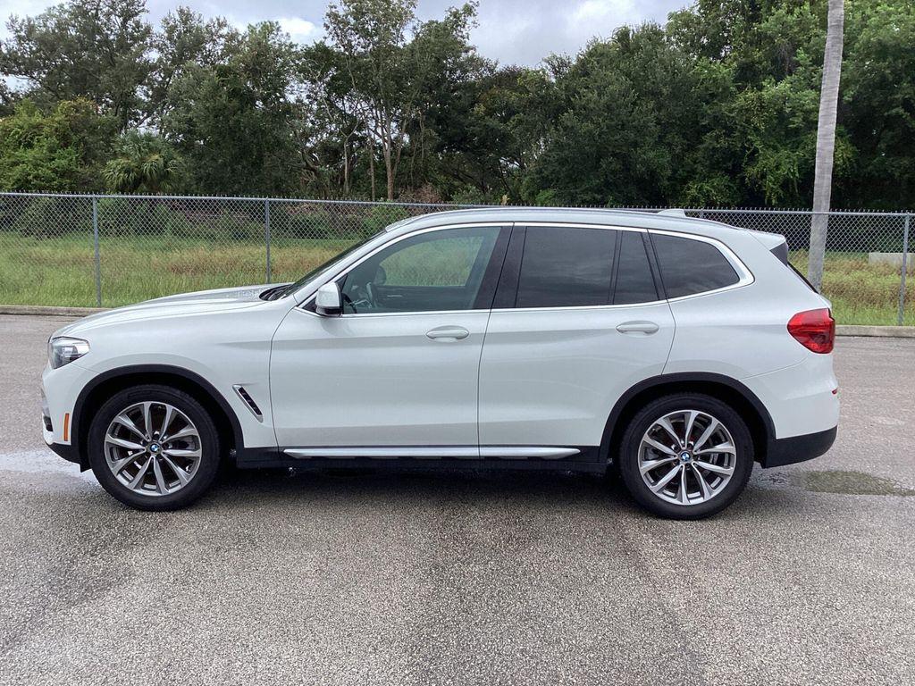 used 2019 BMW X3 car, priced at $18,897