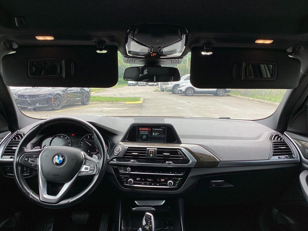 used 2019 BMW X3 car, priced at $18,897