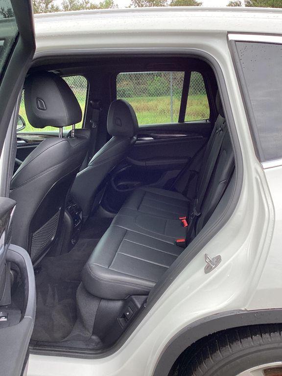used 2019 BMW X3 car, priced at $18,897