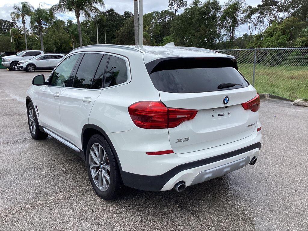 used 2019 BMW X3 car, priced at $18,897