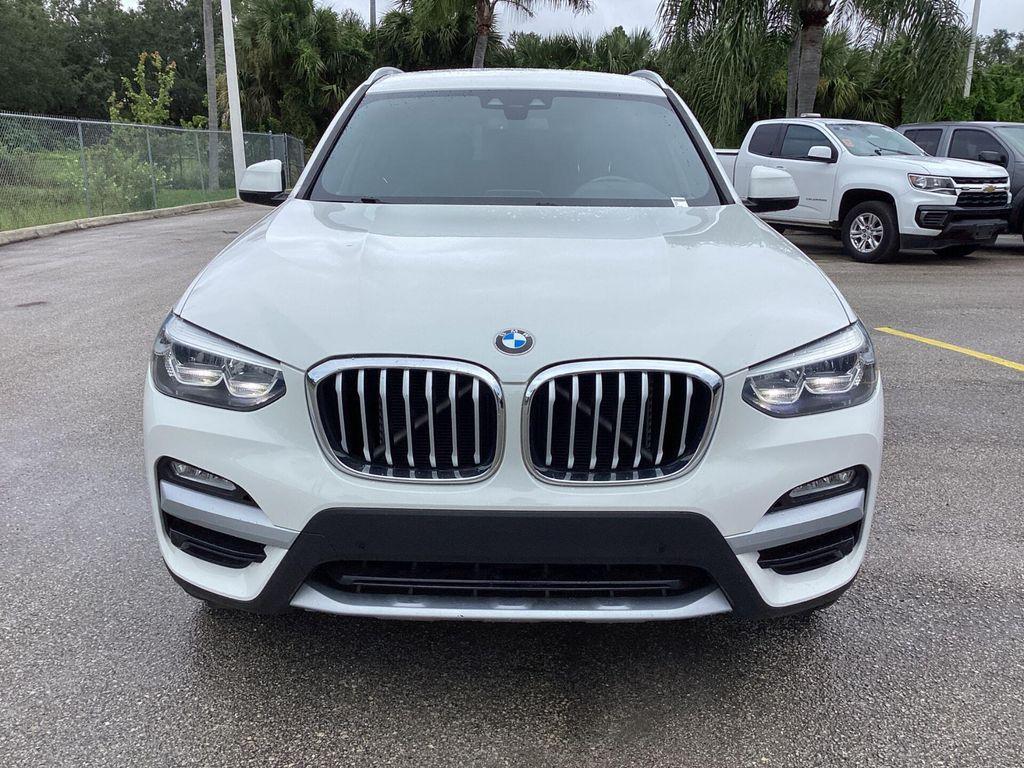used 2019 BMW X3 car, priced at $18,897