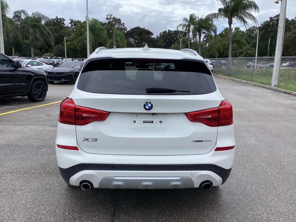 used 2019 BMW X3 car, priced at $18,897