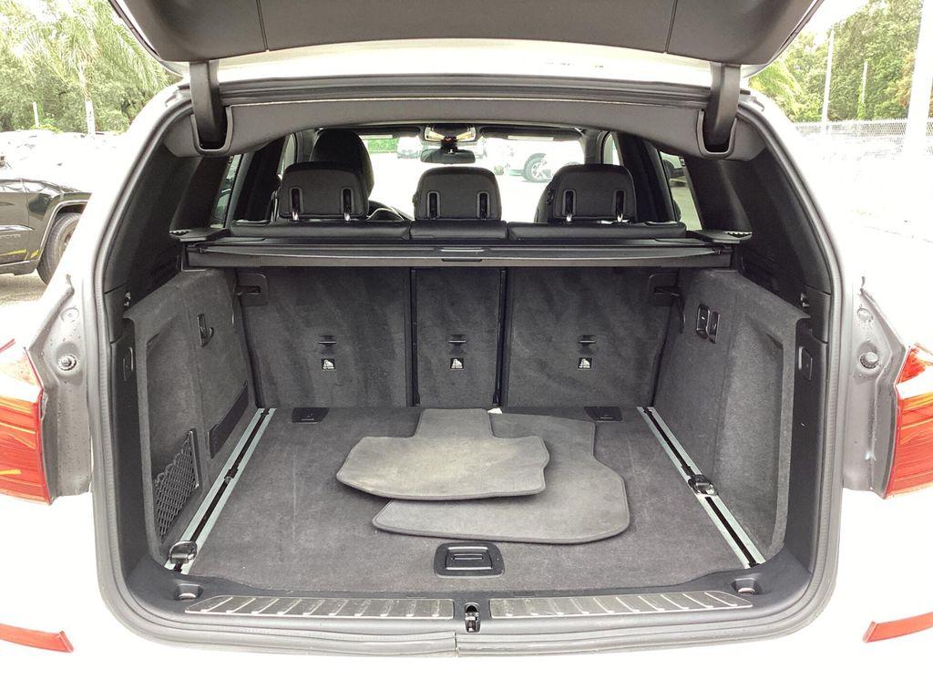used 2019 BMW X3 car, priced at $18,897