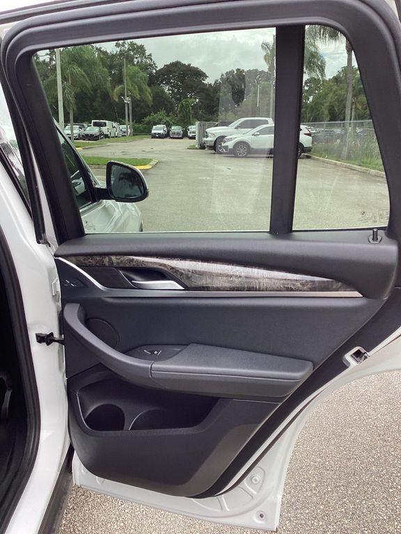 used 2019 BMW X3 car, priced at $18,897