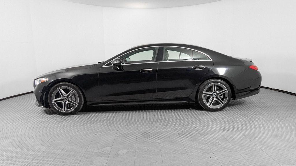 used 2019 Mercedes-Benz CLS 450 car, priced at $32,999