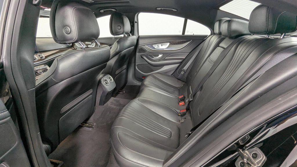 used 2019 Mercedes-Benz CLS 450 car, priced at $32,999