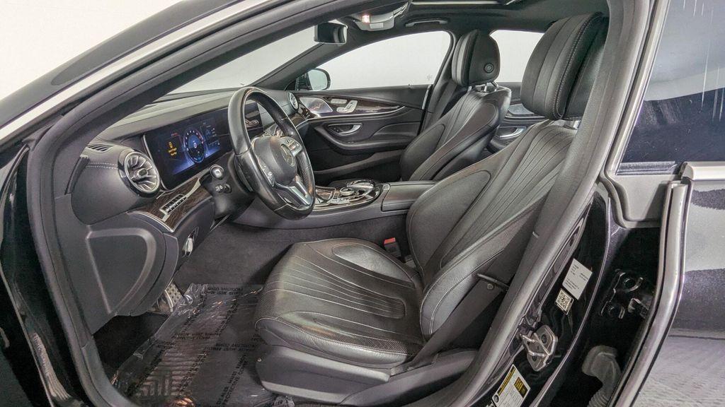 used 2019 Mercedes-Benz CLS 450 car, priced at $32,999
