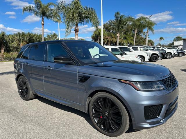 used 2019 Land Rover Range Rover Sport car, priced at $38,899