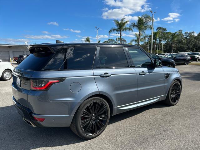 used 2019 Land Rover Range Rover Sport car, priced at $38,899