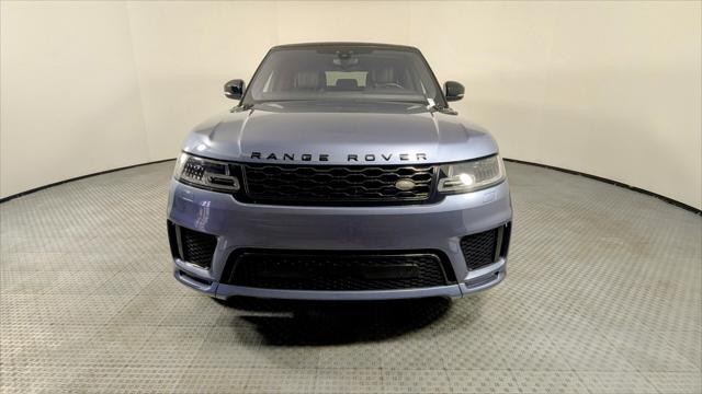 used 2019 Land Rover Range Rover Sport car, priced at $36,999