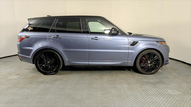 used 2019 Land Rover Range Rover Sport car, priced at $36,999