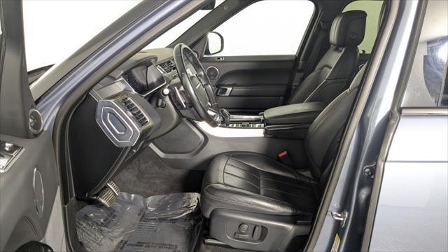 used 2019 Land Rover Range Rover Sport car, priced at $36,999