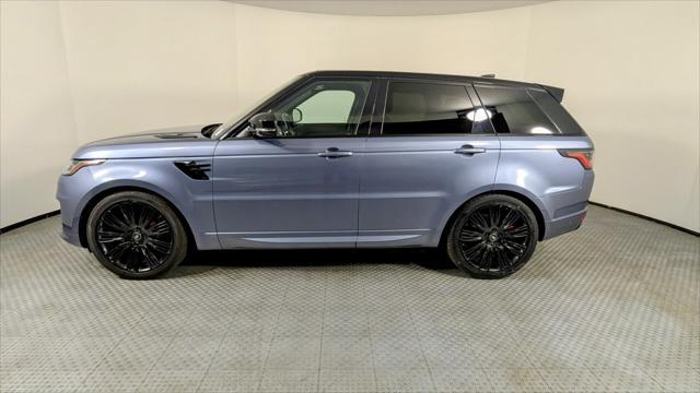 used 2019 Land Rover Range Rover Sport car, priced at $36,999