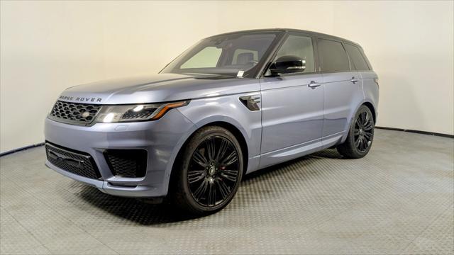 used 2019 Land Rover Range Rover Sport car, priced at $36,999