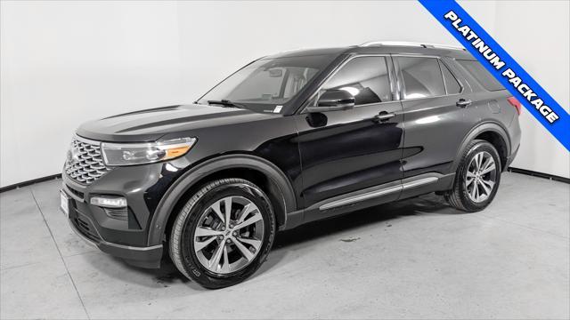 used 2020 Ford Explorer car, priced at $27,999