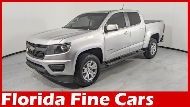 used 2019 Chevrolet Colorado car, priced at $21,799