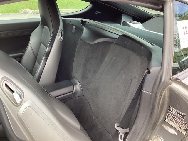 used 2015 Porsche Cayman car, priced at $27,499